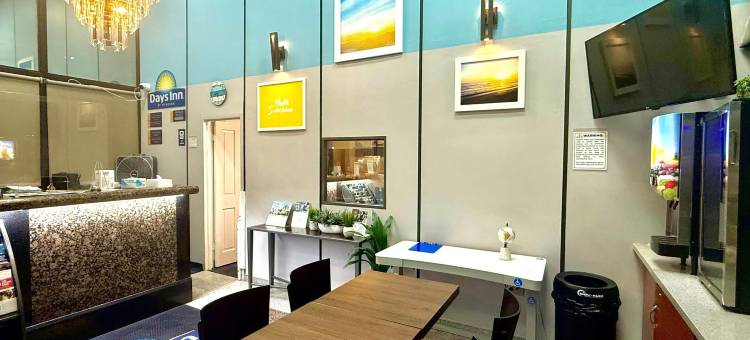 洛杉矶LAX威尼斯海滩/玛丽娜德尔雷戴斯精选温德姆酒店(Days Inn by Wyndham Los Angeles LAX/VeniceBch/Marina DelRay)图片