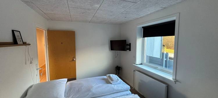 托尔斯港的舒适旅馆(Cozy Guest House in Tórshavn)图片