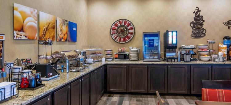 Comfort Inn & Suites Macon图片