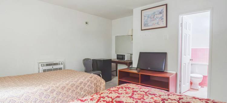 迪克西之心汽车旅馆，靠近奥本，阿拉巴马州(Heart of Dixie Motel Near Auburn Al)图片