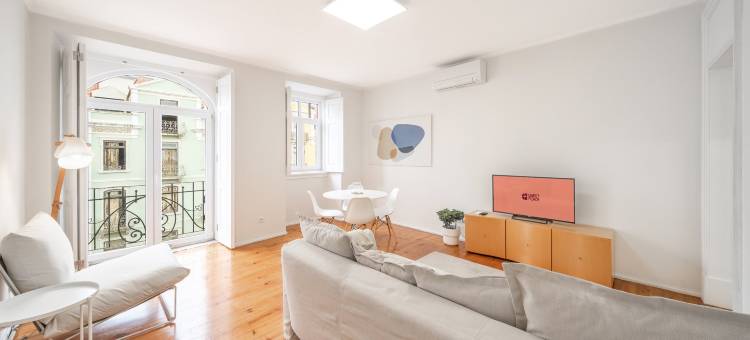 GuestReady - Fado- Apartamento no Saldanha图片