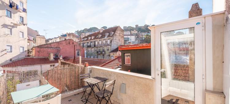 GuestReady - 阿尔法玛露台公寓(GuestReady - Alfama Terrace Apartment)图片