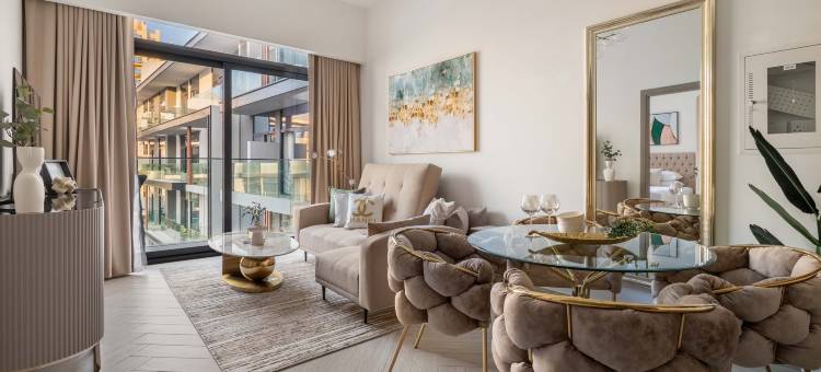 GuestReady - Glamorous Retreat in Jvc图片