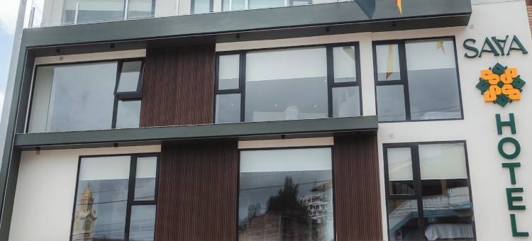 萨亚酒店及套房(Saya Hotel & Suites)图片