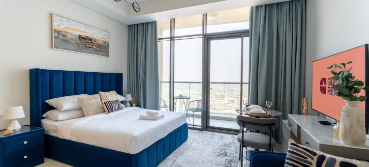GuestReady - High Floor l Partial Canal View图片