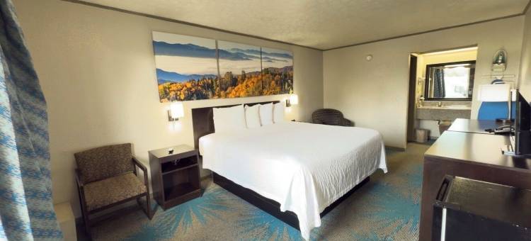 西诺克斯维尔温德姆戴斯酒店(Days Inn by Wyndham Knoxville West)图片