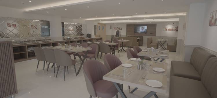 布拉伊舒适酒店(Comfort Inn Braj)图片