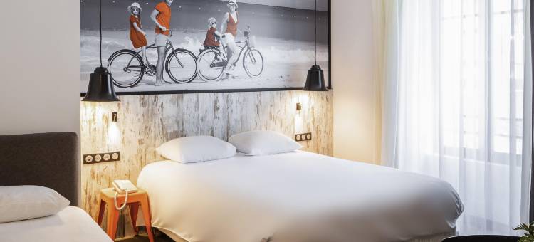 宜必思尚品迪南市中心酒店(Ibis Styles Dinan Centre-Ville)图片