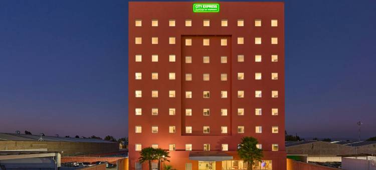 圣路易斯波托西工业区万豪城市快捷青年酒店(City Express Junior by Marriott San Luis Potosí Zona Industrial)图片