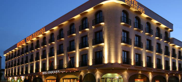 塞尔科特尔瓜迪亚纳酒店(Sercotel Guadiana)图片