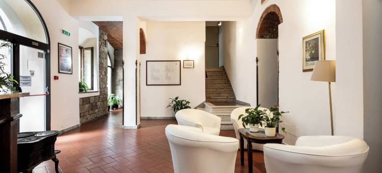 维尔迪酒店 比萨(Hotel Verdi Pisa)图片