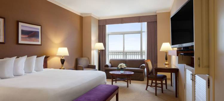 哈拉斯大都会酒店与娱乐场- 凯撒奖励计划的凯悦悠选(Harrah's Metropolis - A Caesars Rewards Destination)图片