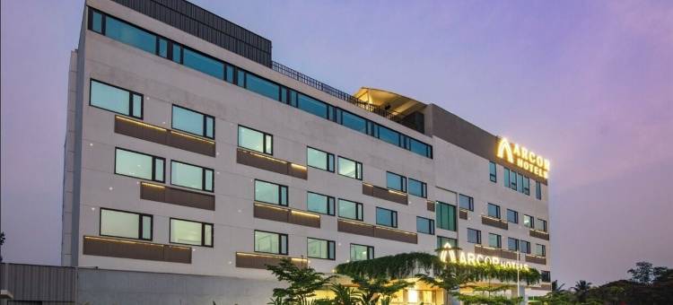 阿科尔酒店(Arcor Hotels)图片