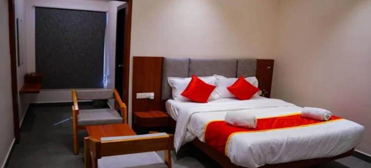 Fabhotel A 广场(Fabhotel A Square)图片