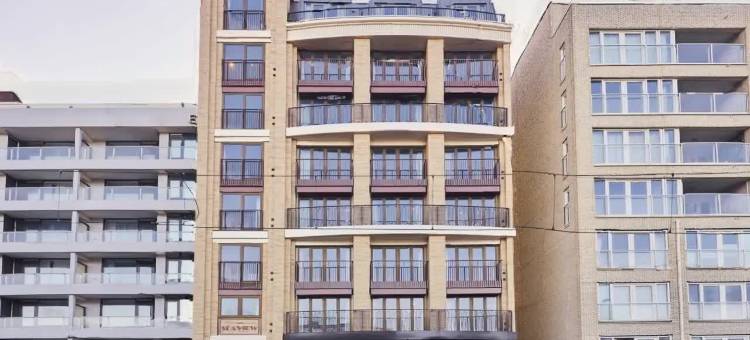 Numa 海牙 斯赫弗宁恩(Numa The Hague Scheveningen)图片