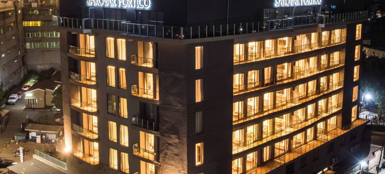 巴穆斯萨罗瓦尔波提科坎培拉(Bamus Sarovar Portico Kampala)图片
