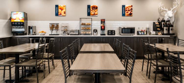 约翰迪贝斯特韦斯特酒店(Best Western John Day Inn)图片