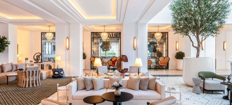 拉巴特萨累码头费尔蒙酒店(Fairmont Hotel La Marina Rabat Sale)图片