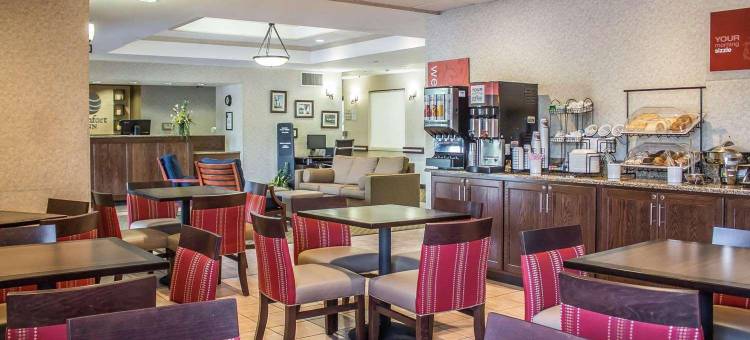 靠近I-70/I-77的剑桥客栈，由Capital O提供(Cambridge Inn by Capital O Near I-70 / I-77)图片