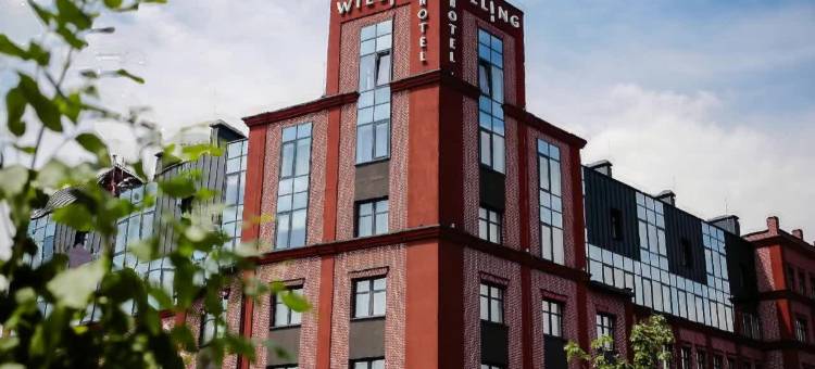 威灵酒店(Willing Hotel)图片