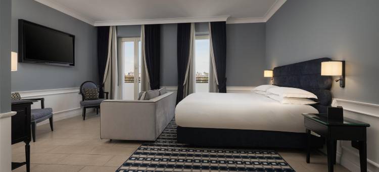 那不勒斯东部希尔顿逸林酒店(Doubletree by Hilton Naples Oriente)图片