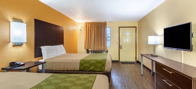 北方伊康旅馆(Econo Lodge Nashville North - Opryland)图片