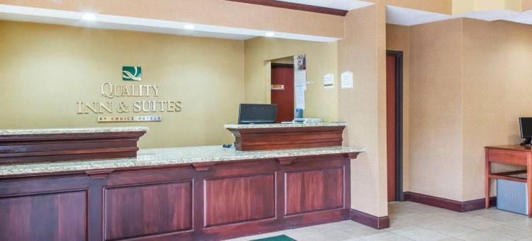 凯艺套房酒店(Quality Inn & Suites)图片