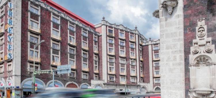塞利纳墨西哥城市中心酒店(Hotel Virreyes México)图片