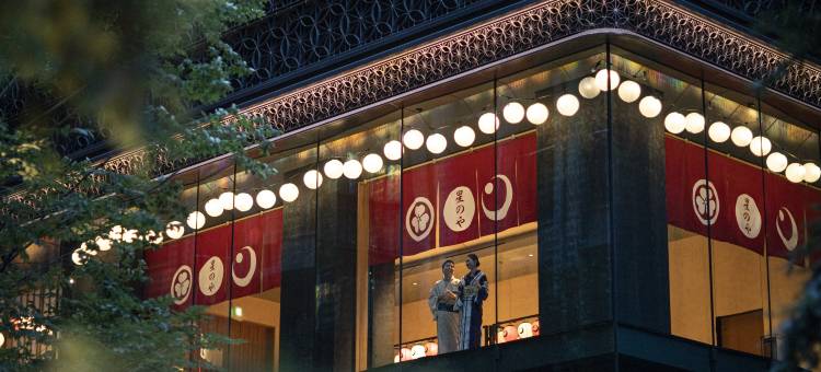 虹夕诺雅东京(HOSHINOYA Tokyo)图片