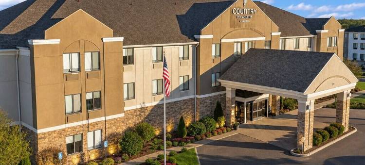 南黑文丽笙乡村套房酒店(Country inn and Suites by Raddison South Haven)图片