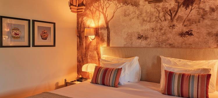 福塔莱萨古音乔罗莱夏朵酒店(Hotel Fortaleza do Guincho Relais & Châteaux)图片