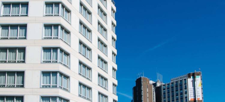 阿德吉奥巴黎南维勒瑞夫快捷公寓酒店(Aparthotel Adagio Access Paris Sud Villejuif)图片