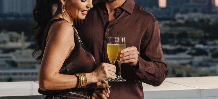 布尔迪拜瑞享酒店和公寓式酒店(Mövenpick Hotel & Apartments Bur Dubai)图片