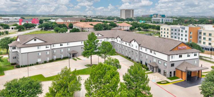 温德姆浩枫长住达拉斯-沃思堡国际机场北酒店(Hawthorn Extended Stay by Wyndham DFW Airport North)图片