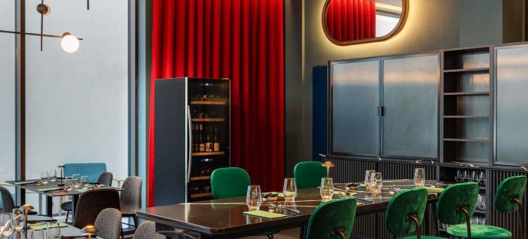 克拉特夫旧城雅高TRIBE酒店(Tribe Krakow Old Town)图片