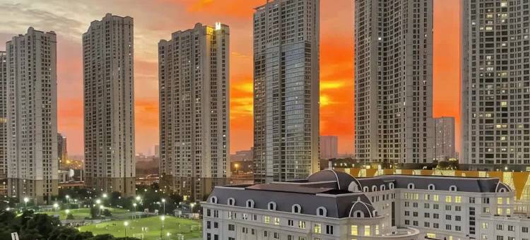 河内 D'CAPITALE DH(HANOI D'CAPITALE DH)图片