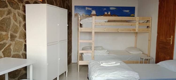 旅馆中心拉帕尔马住宿加早餐旅馆(La Palma Hostel by Pension Central)图片