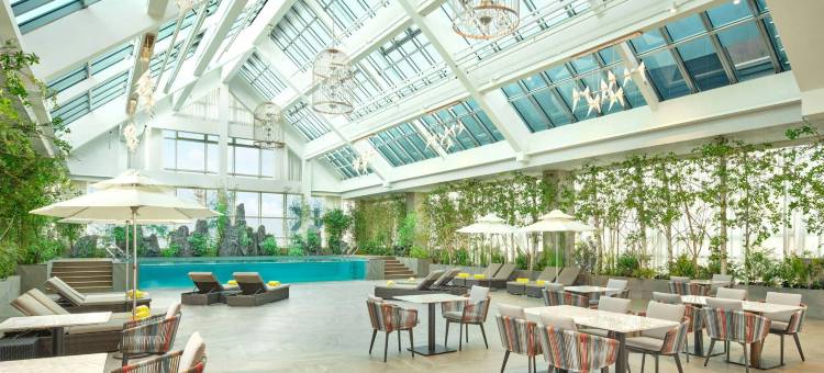 首尔The Link万豪臻品之选酒店(The Link Seoul, a Tribute Portfolio Hotel by Marriott)图片