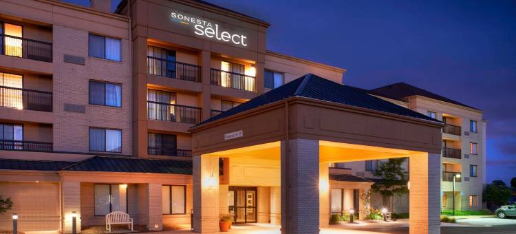 休斯敦IAH机场酒店(The IAH Houston Hotel)图片