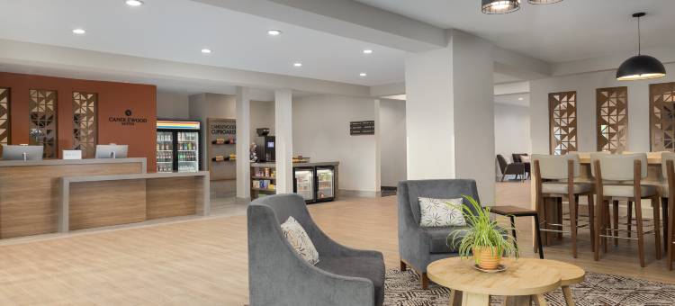 圣安东尼奥-萨姆·休斯顿堡洲际Candlewood Suites酒店(Candlewood Suites San Antonio - Fort Sam Houston by IHG)图片