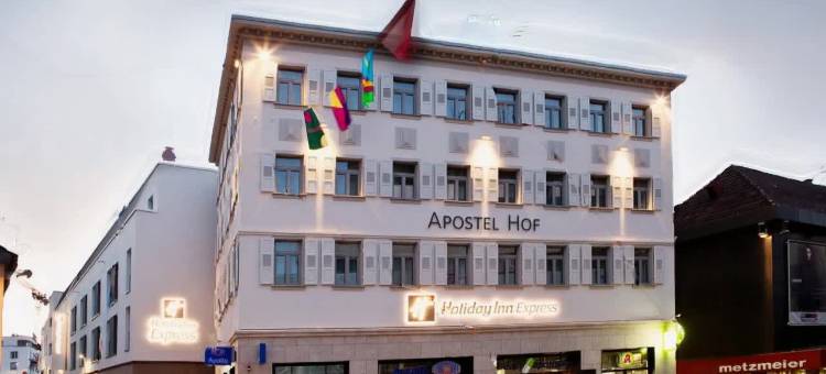 格平根智选假日酒店(Holiday Inn Express GÖPPINGEN by IHG)图片