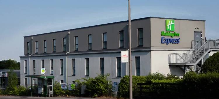 雷姆沙伊德智选假日酒店(Holiday Inn Express REMSCHEID by IHG)图片