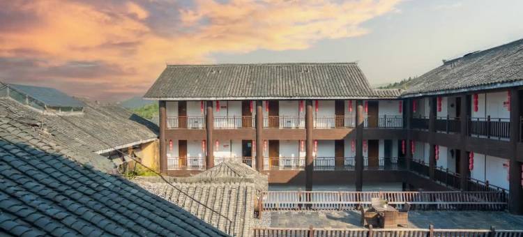 崇阳三特浪口·喜悦度假公寓图片