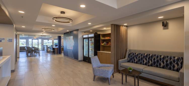 智选假日套房酒店苏中心(Holiday Inn Express & Suites SIOUX CENTER by IHG)图片