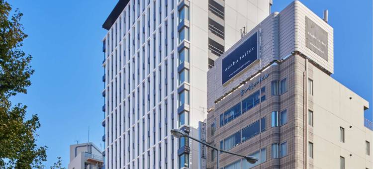 名古屋站前拉斐恩蒙宝兰酒店(Montblanc Hotel Raffine Nagoyaekimae)图片