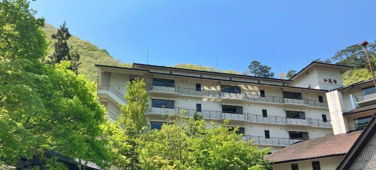 汤西川日式旅馆(Hotel Yunishigawa)图片