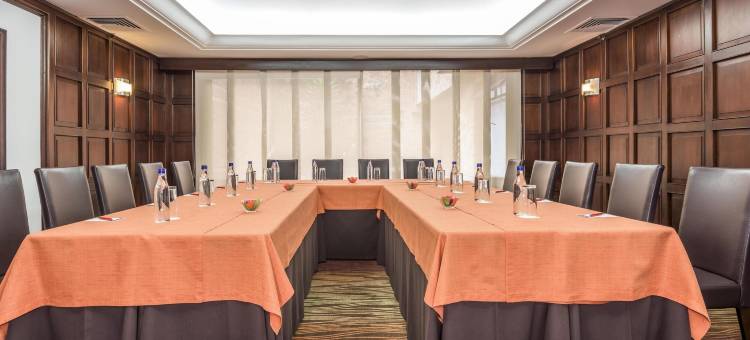 安蒂诺皇家酒店(NH Collection Bogotá Andino Royal)图片