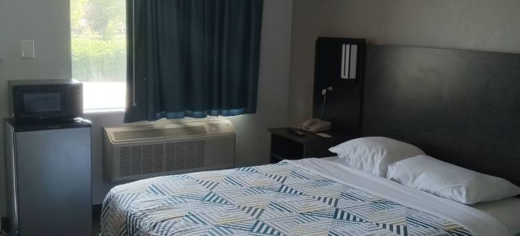 华盛顿特区东北 - 劳雷尔6号汽车旅馆(Motel 6 Laurel, DC - Washington Northeast)图片