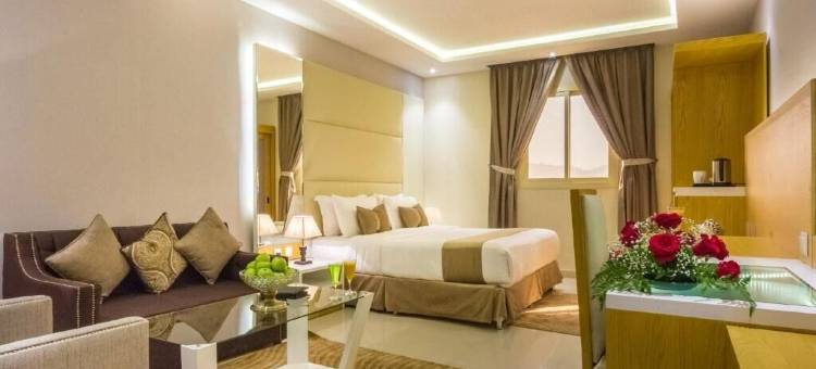 艾卜哈阿尔穆哈伊德公寓(Al Muhaidb Residence - Abha)图片