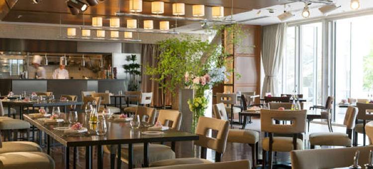 丰桥阿尔克利希酒店(Hotel Arc Riche Toyohashi)图片